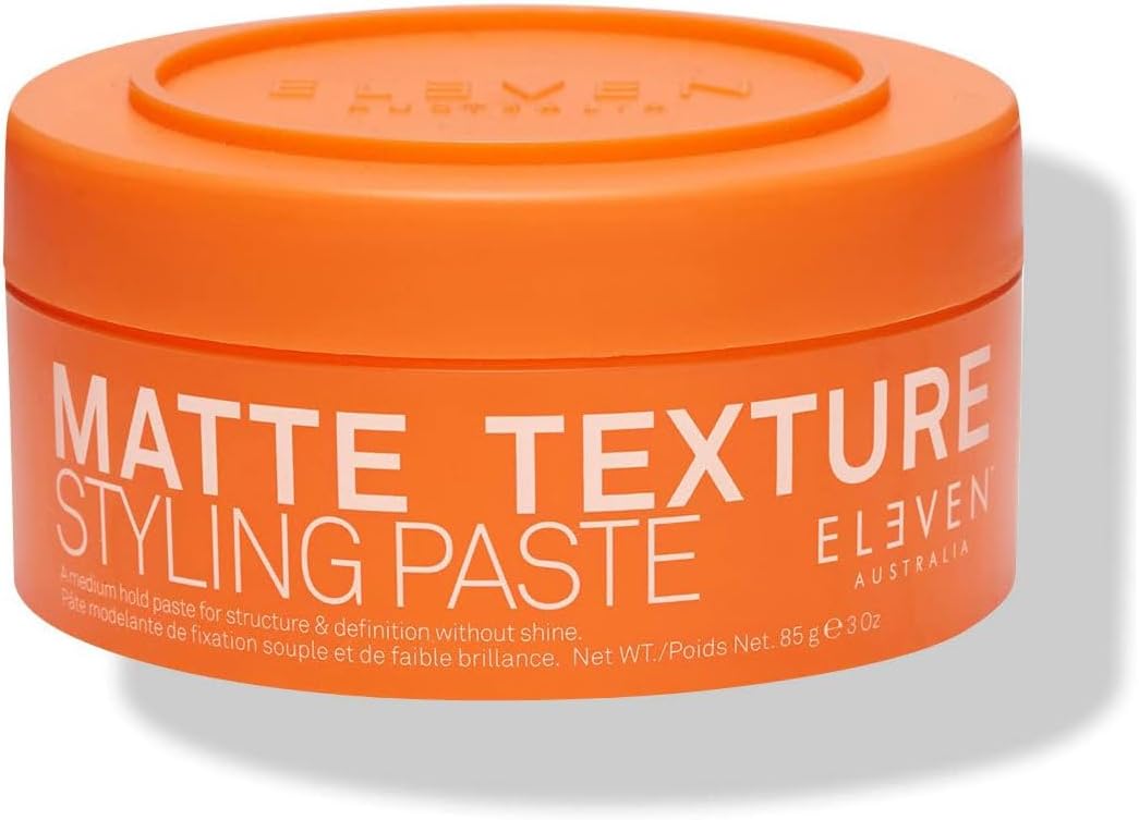 Eleven Australia Matte Texture Styling Paste 85 g