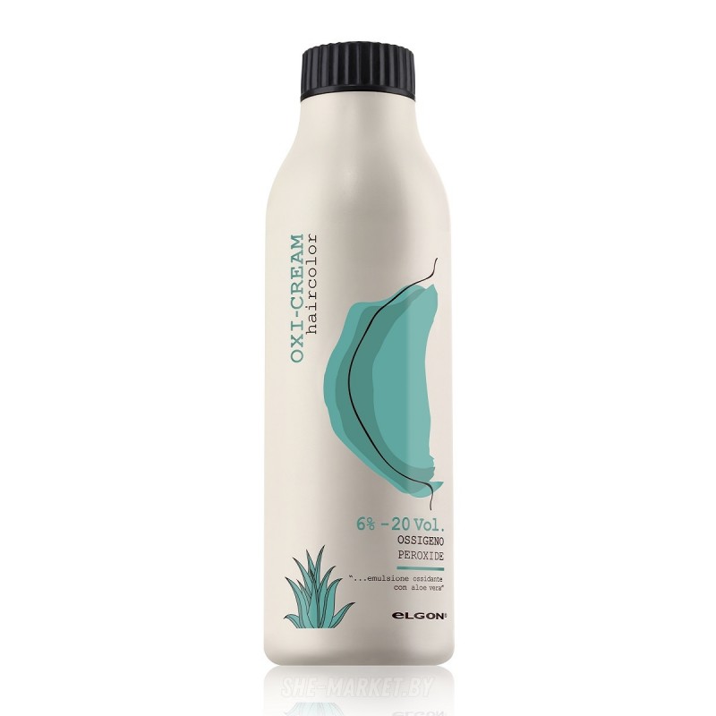 Elgon Oxi-Cream 20Vol 6% 125ml