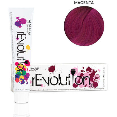 Alfaparf Milano Revolution Magenta Direct Coloring Cream 90ml