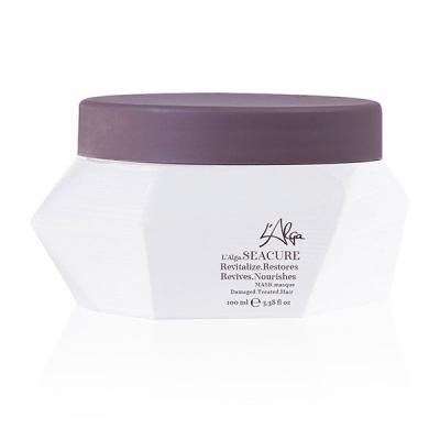 L`Alga Seacure Revitalizing Dry & Damaged Hair Mask, 100ml