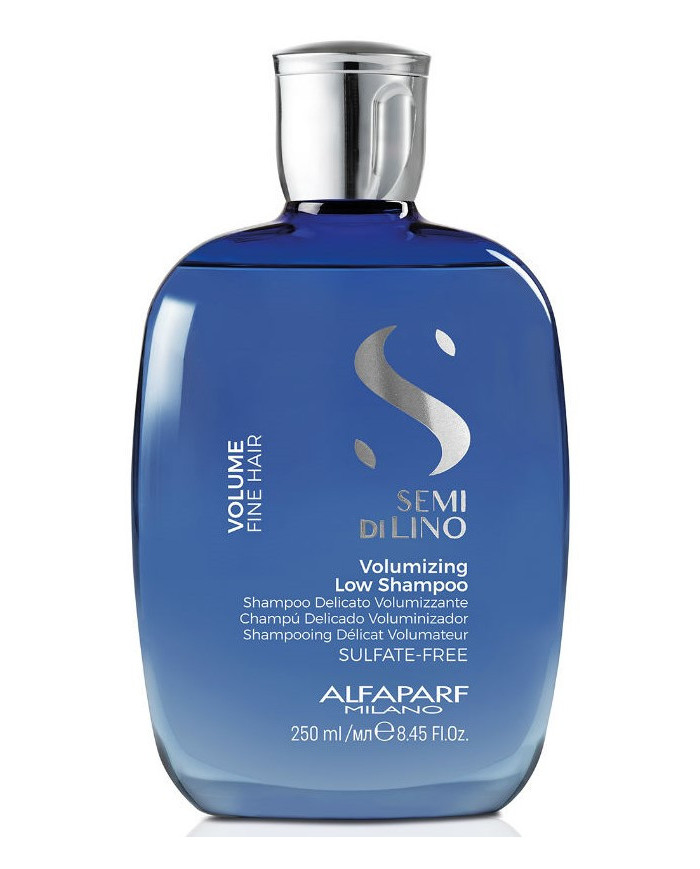 Alfaparf Milano Semi Di Lino Volume Volumizing Low Shampoo 250ml