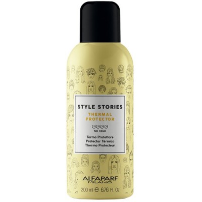Alfaparf Milano Style Stories Thermal Protector No Hold 200 ml