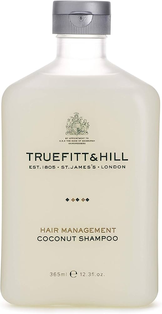 Truefitt&Hill Hair Management Coconut Shampoo 365ml