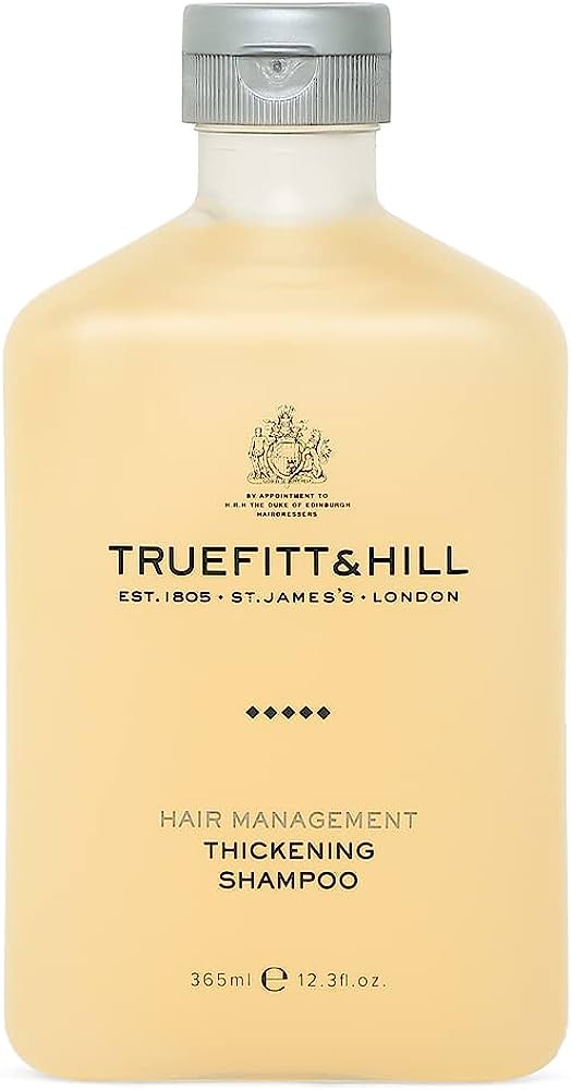 Truefitt&Hill Hair Management Thickening Shampoo 365ml
