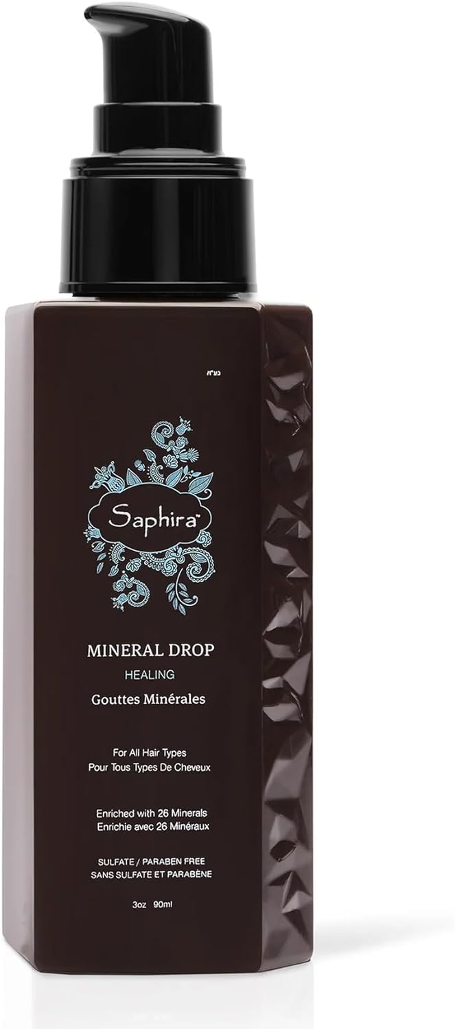 Saphira Mineral Drop Healing 90ml