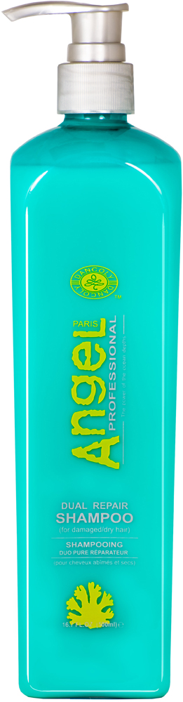 Dancoly Angel Professional Dual Repair Shampoo (For Demaged/Dry Hair) 500ml
