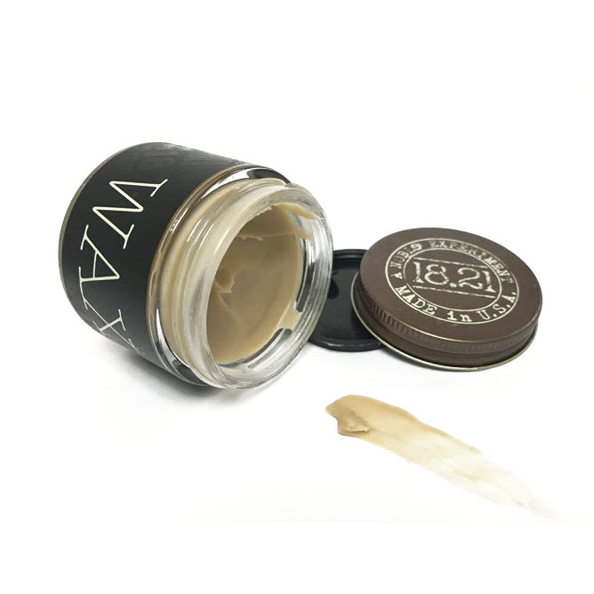 Man Made 18.21  Hair Wax Sweet Tobacco 56.7g