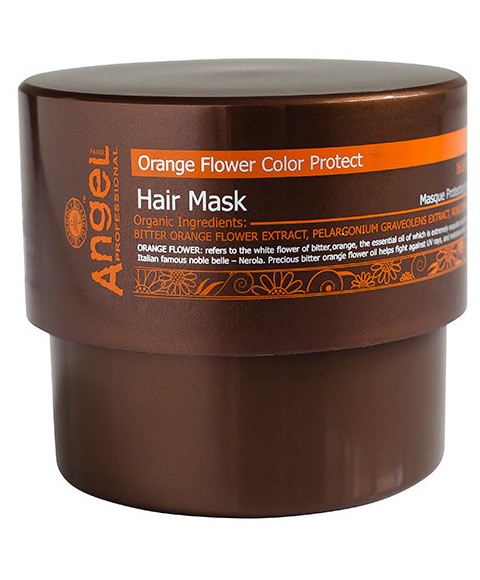 Dancoly Angel En Provence Orange Flower Color Protect Hair Mask 500g