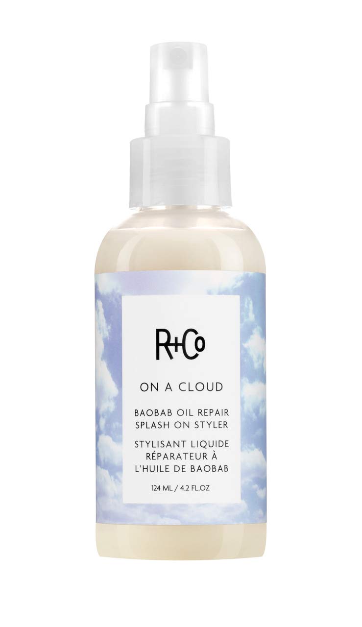 R+Co On A Cloud Baobab Repair Splash On Styler 124ml