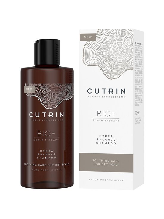 Cutrin BIO+ Hydra Balance Shampoo 250ml
