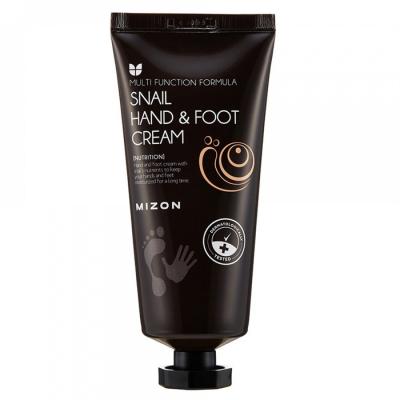 Mizon Multi Function Formula Snail Hand and Foot Cream 100ml