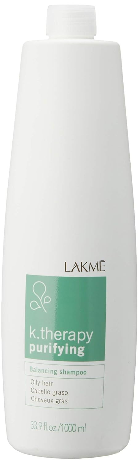 Lakme K.Therapy Purifying Shampoo 1000ml