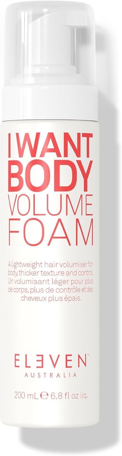 Eleven Australia I Want Body Volume Foam 200ml