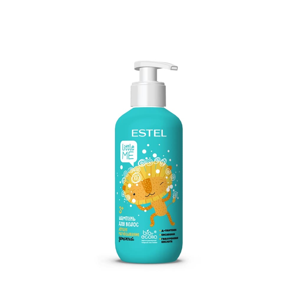 Estel Little Me Kids Shampoo Easy Brushing 300ml