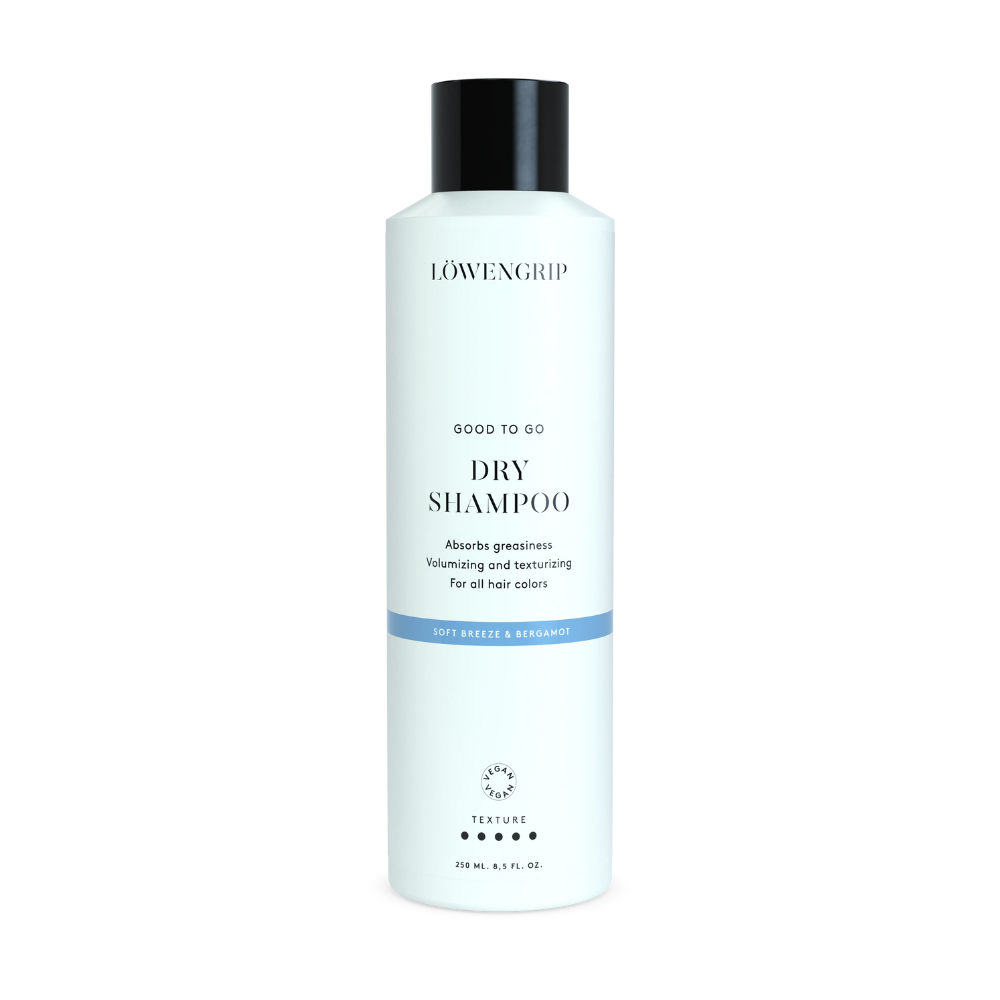 Löwengrip Good To Go Dry Shampoo Soft Breeze & Bergamot 250 ml