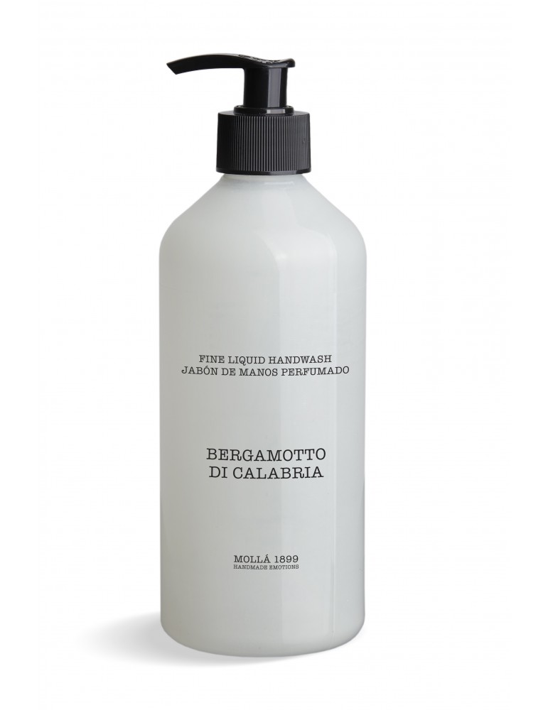 Cereria Molla 1899 Hand Soap Bergamotto Di Calabria 500ml