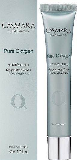 Casmara Pure Oxygen Hydro-Nutri Oxygenating Cream 50ml
