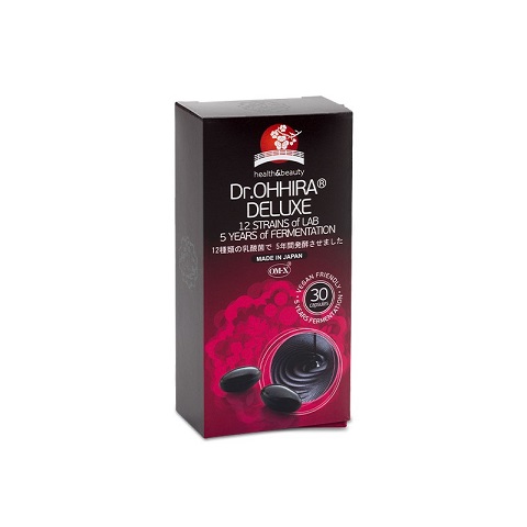 Dr.Ohhira Deluxe Probiotic 30pcs