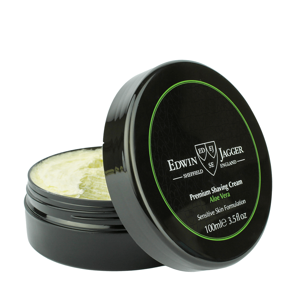 Edwin Jagger Moisturising Afreshave Lotion Aloe Vera 100ml