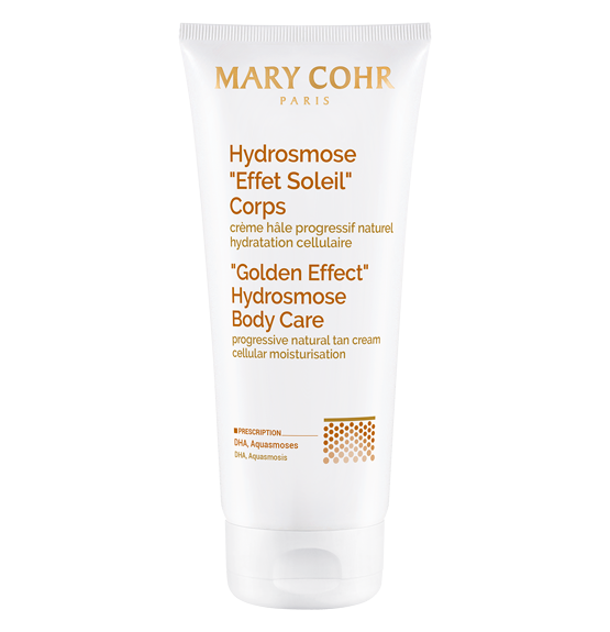 Mary Cohr Golden Effect Hydrosmose Body Care 200ml
