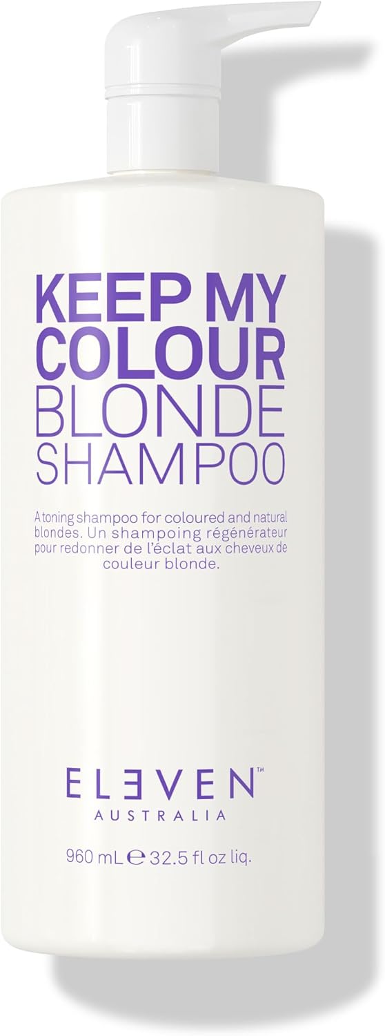 Eleven Australia Keep My Colour Blonde Shampoo 960 ml
