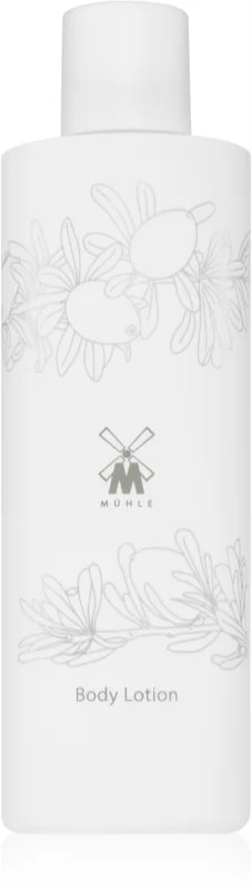 Muhle Organic Body Lotion 250ml