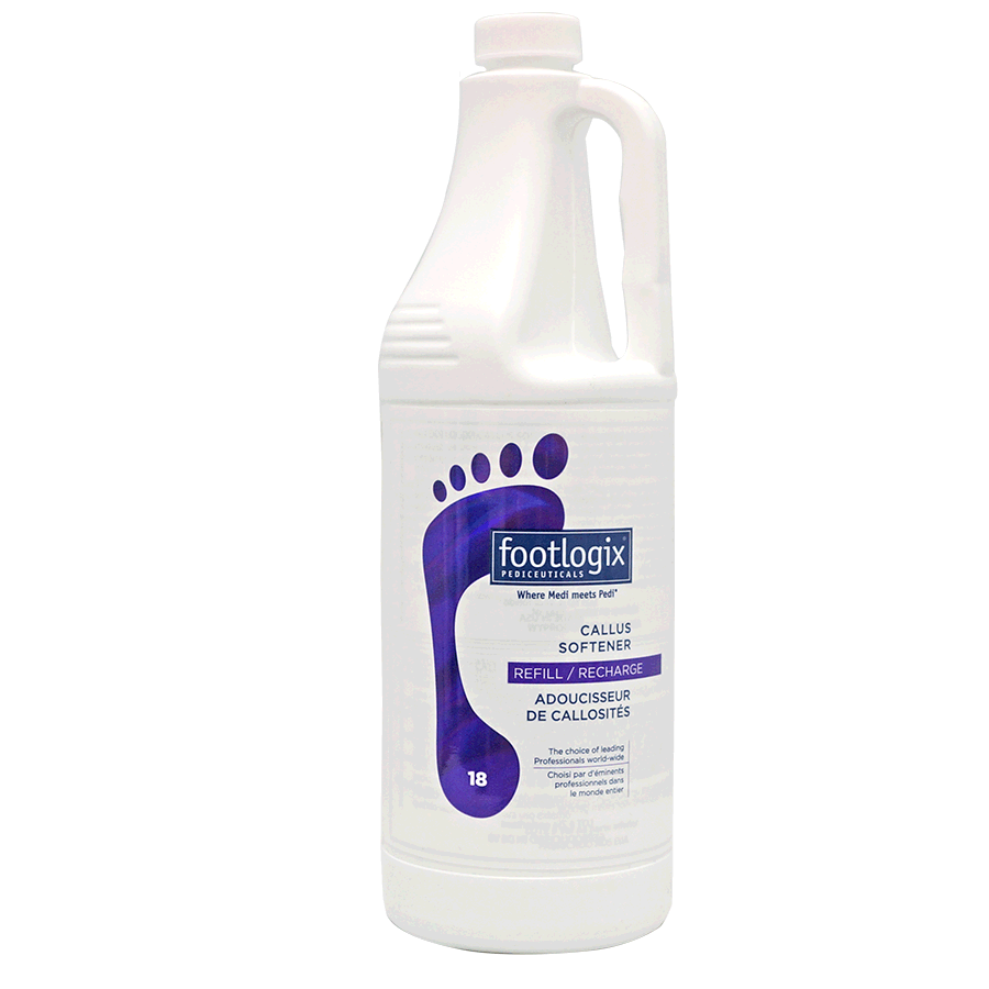 Footlogix Professional Callus Softener 946 ml