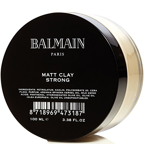 Balmain Matt Clay Strong 100ml