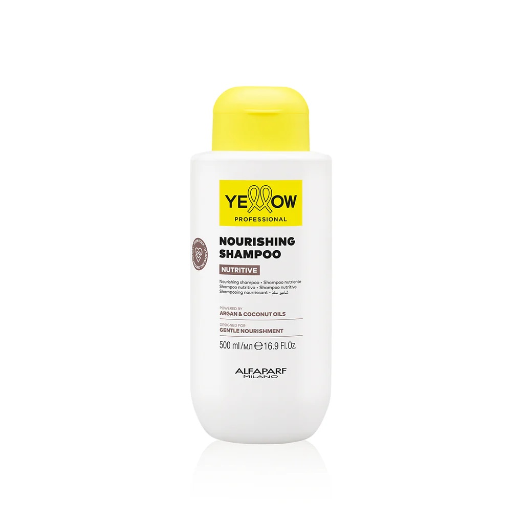 Alfaparf Yellow Nutritive Shampoo 500ml