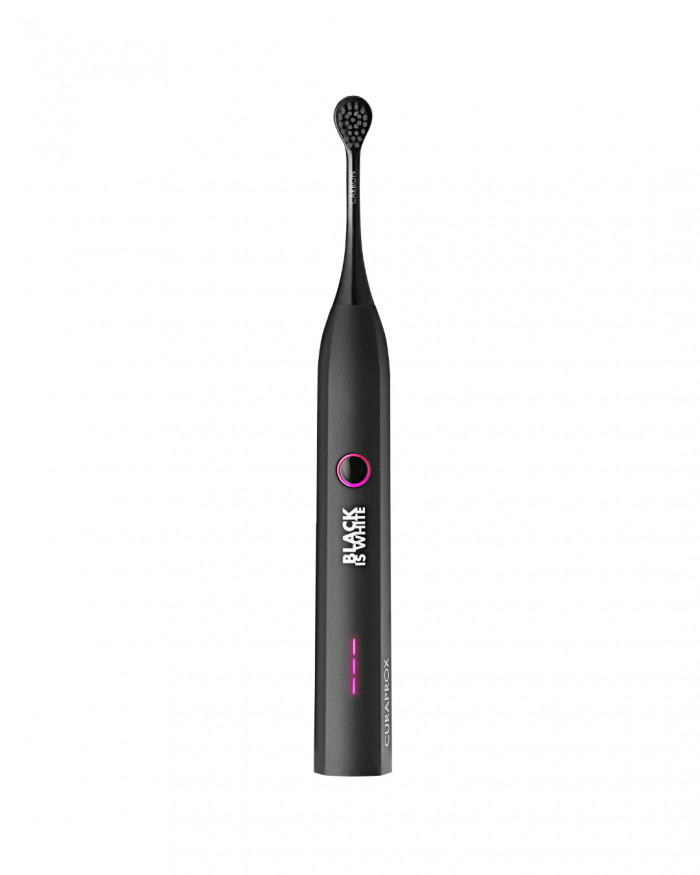 Curaprox Black Is White Hydrosonic Toothbrush