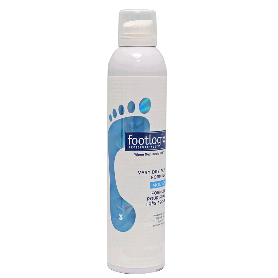 Footlogix Very Dry Skin Formula 300 ml