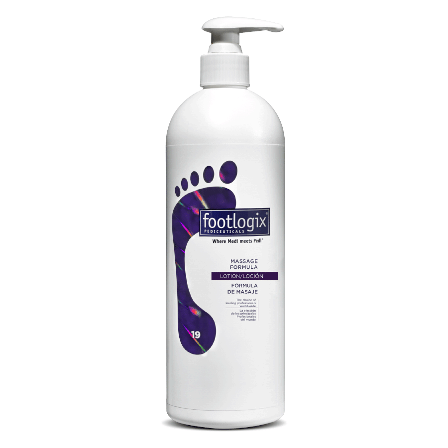 Footlogix Professional Massage Formula 500 ml