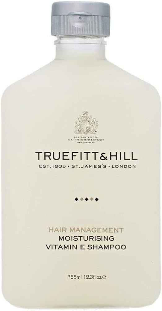 Truefitt&Hill Hair Management Moisturizing Vitamina E Shampoo 365ml