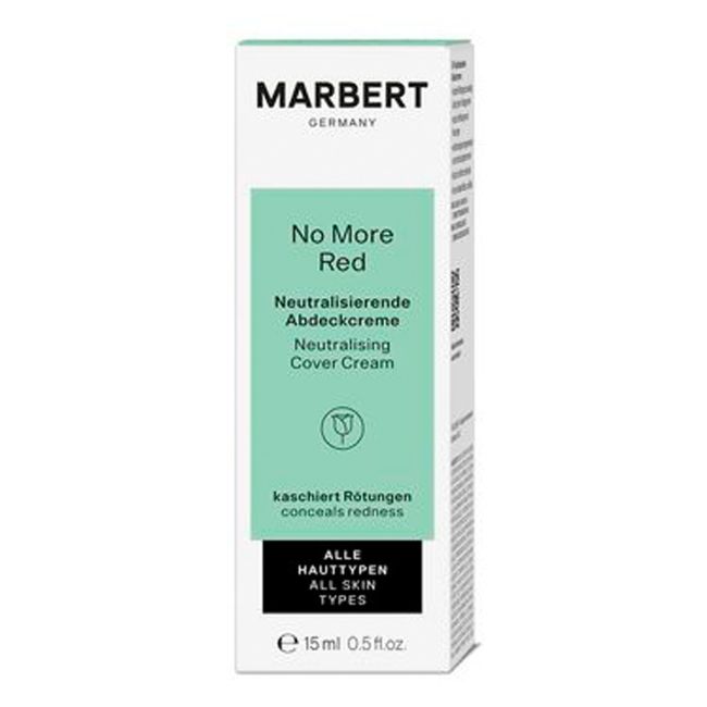 Marbert No More Red Neutralising Cover Cream 15 ml