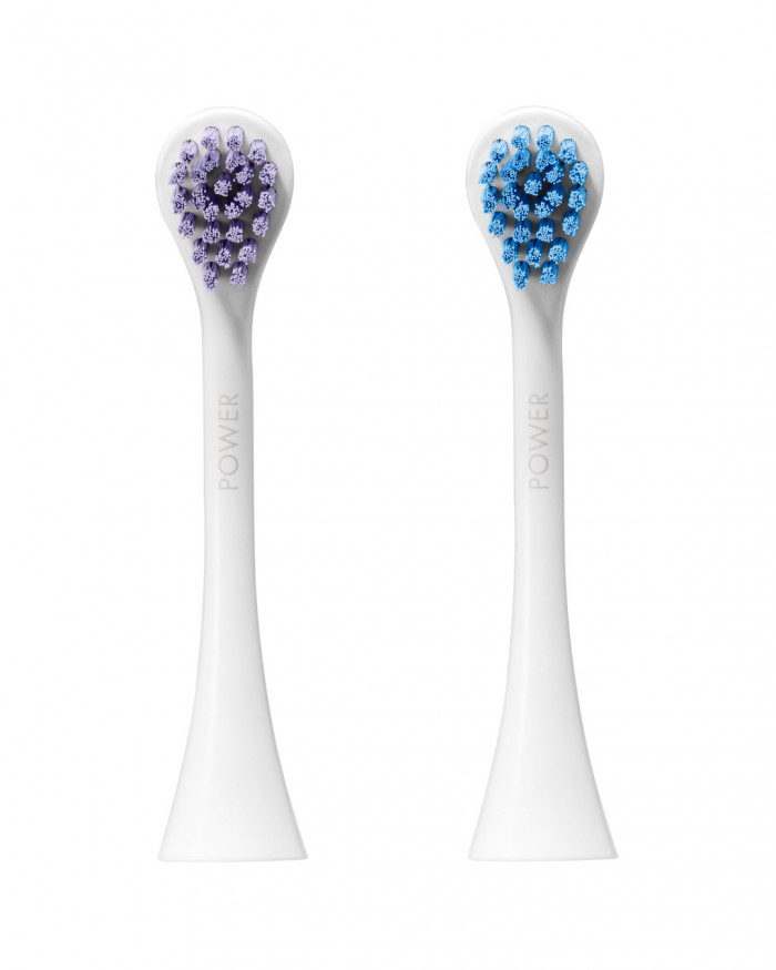 Curaprox Power Duo Exchangeable Heads