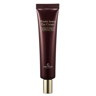 The Skin House Wrinkle System Eye Cream 40ml