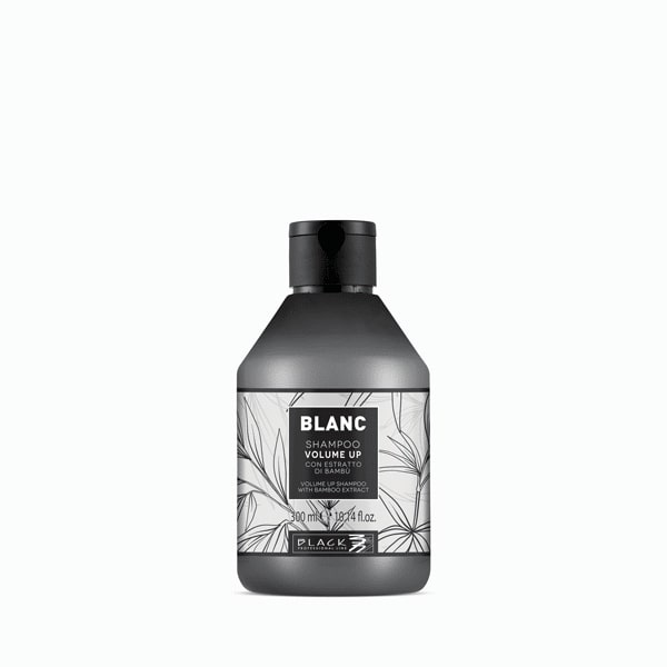 Black Blanc Volume Up Shampo 300ml