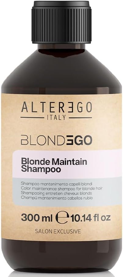 Alter Ego Blondego Blonde Maintain Shampoo 300 ml