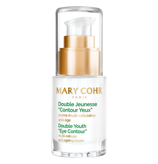 Mary Cohr Double Youth Eye Contour 15ml