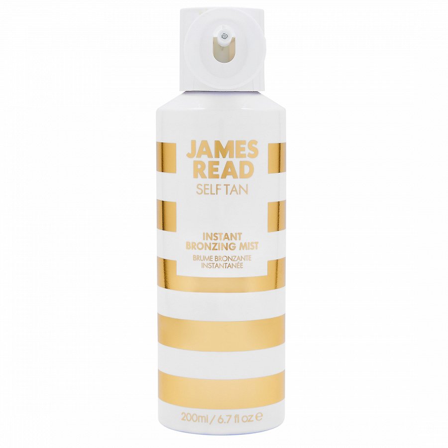 James Read Self Tan Instant Bronzing Mist Face & Body 200ml