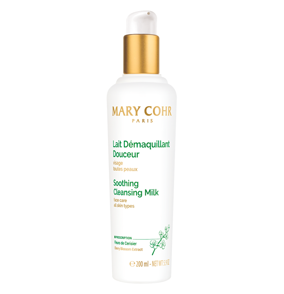 Mary Cohr Soothing Cleansing Milk 200ml