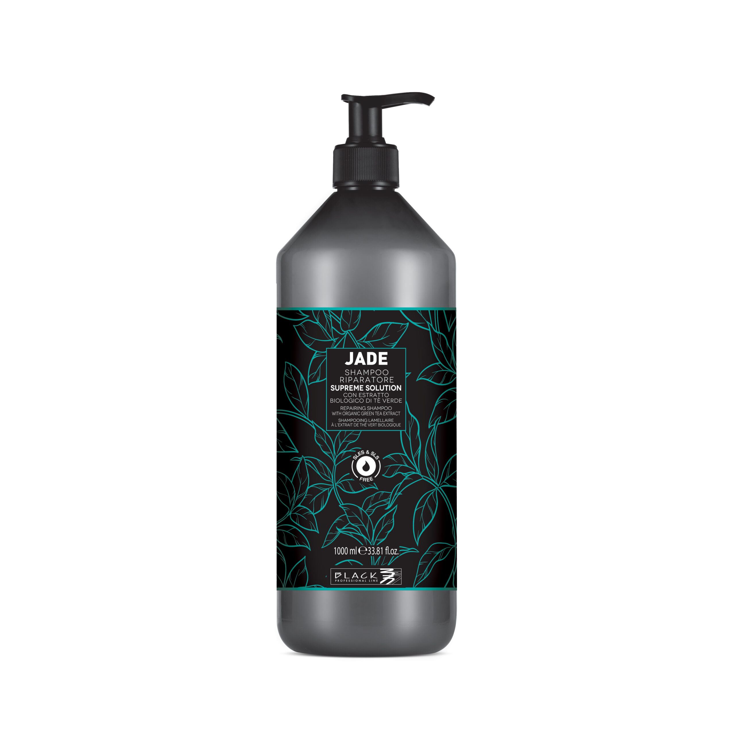 Black Jade Supreme Shampoo 1000ml