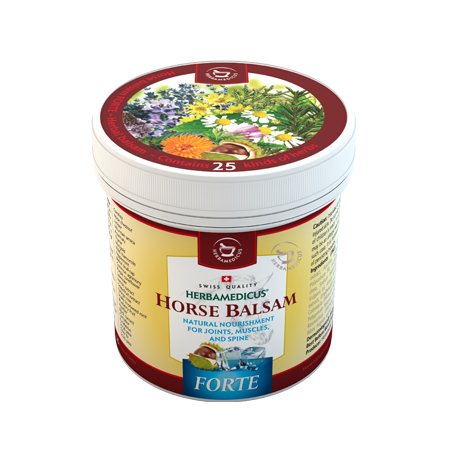 Herbamedicus Horse Balsam Forte Cooling 250ml