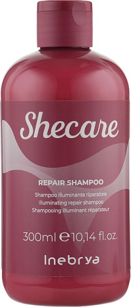 Inebrya Shecare Repair Shampoo 300ml