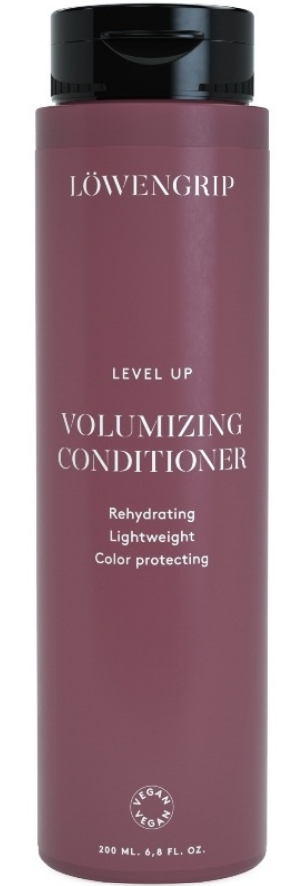 Löwengrip Level Up – Volumizing Shampoo 250 ml