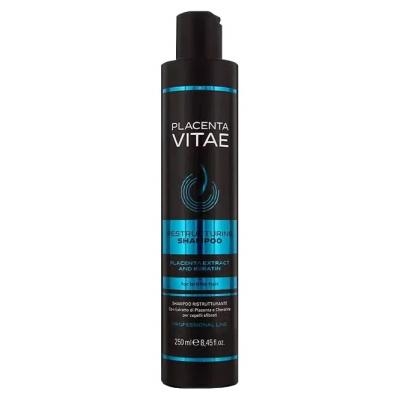 Placenta Vitae Restructuring Shampoo for Brittle Hair 250ml