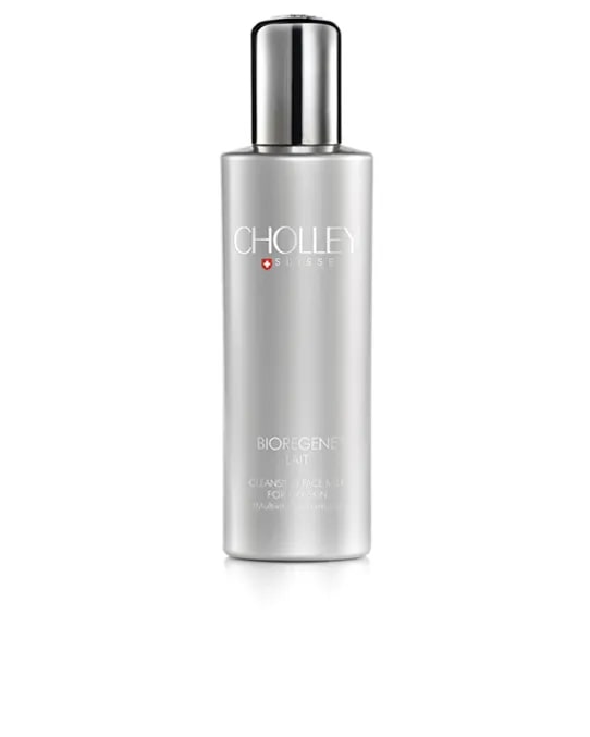 Cholley Bioregene Lait (Multivitamin Cleansing Milk For Dry, Very Dry & Delicate Skin) 200ml