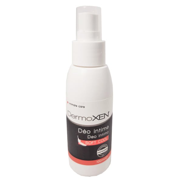 Dermoxen Intimate Deodorant Soft Cool 100 ml