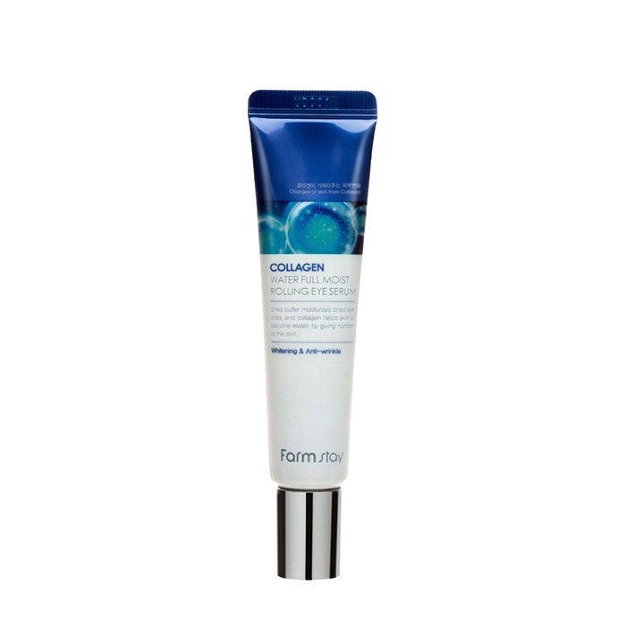 FarmStay Collagen Water Full Moist Rolling Eye Serum 25 ml