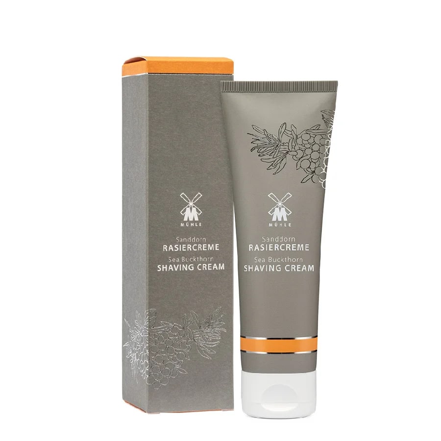 Muhle Shaving Cream Sea Buckthorn 75ml